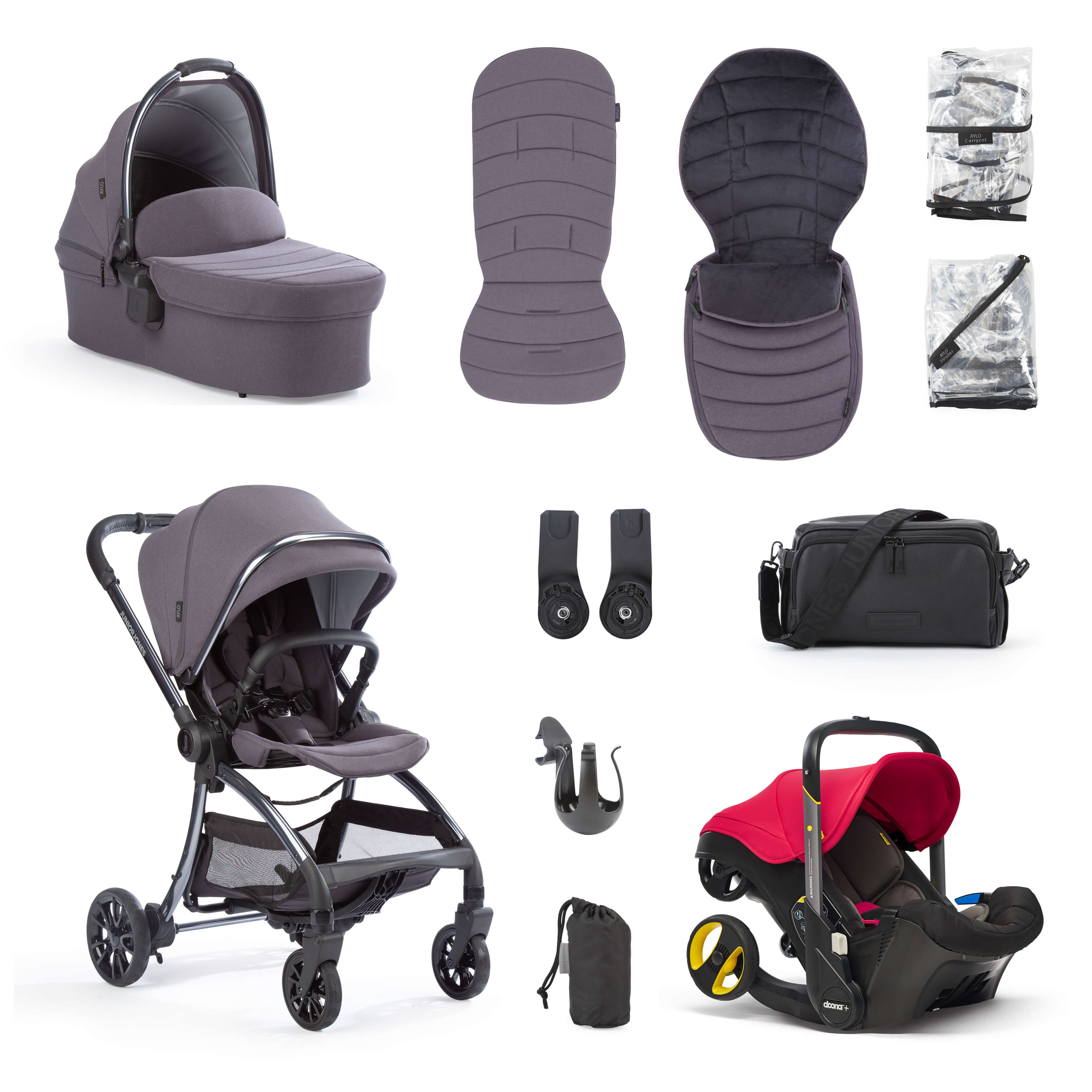 Doona travel stroller discount