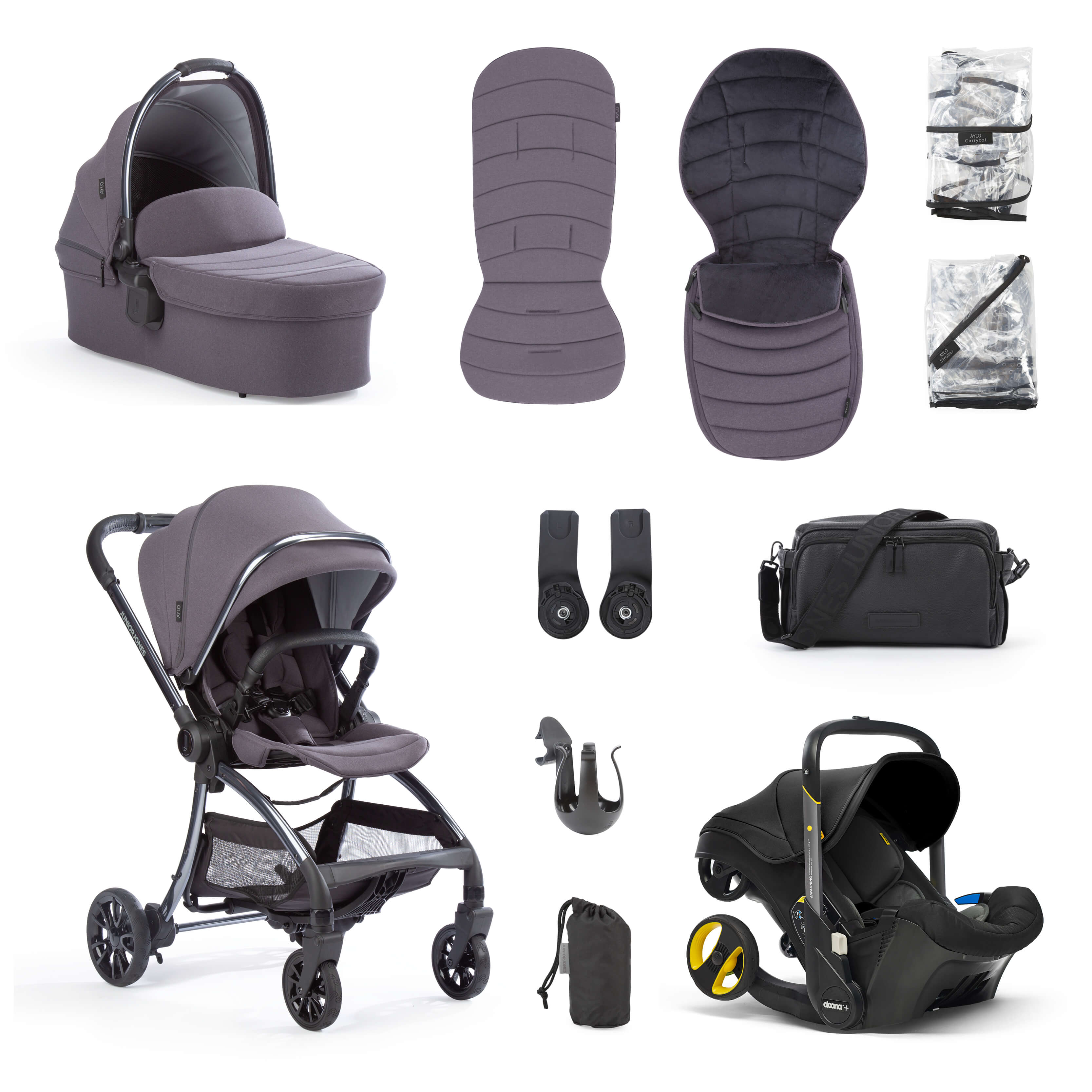 Doona black discount