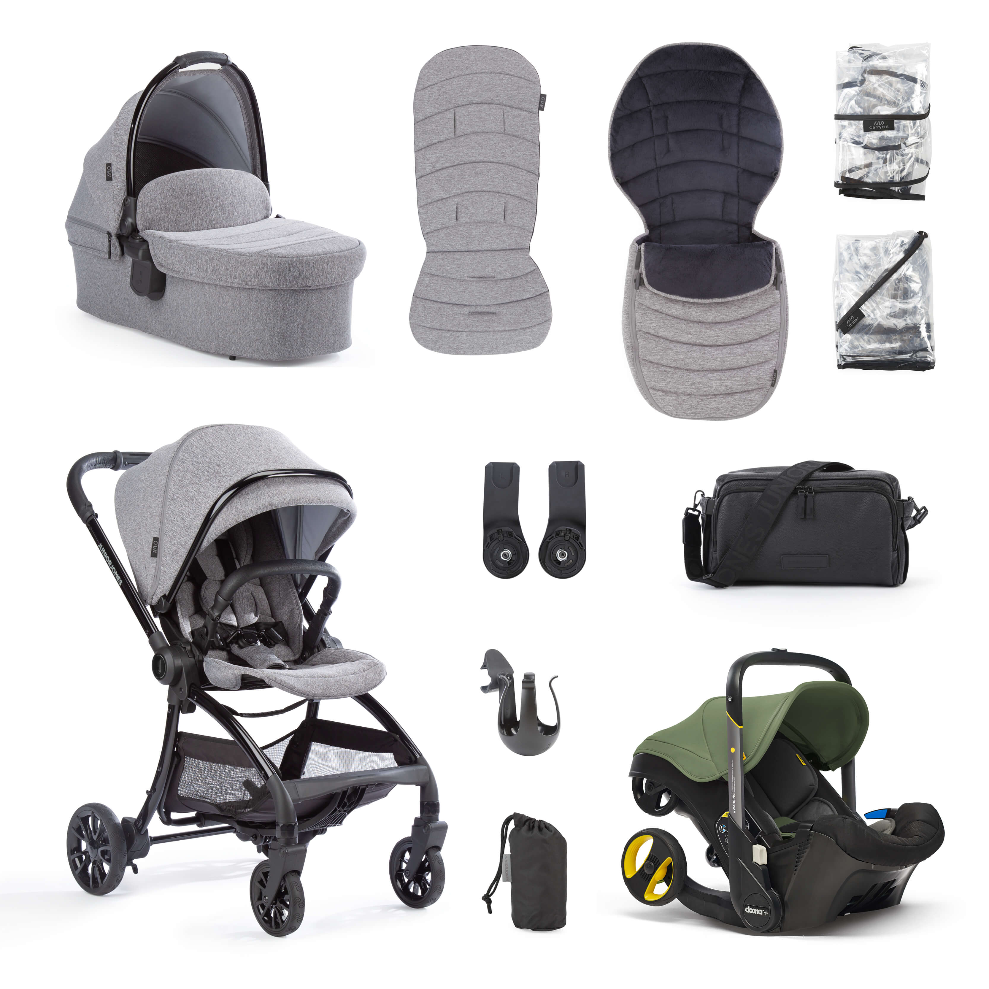 Doona clearance travel stroller