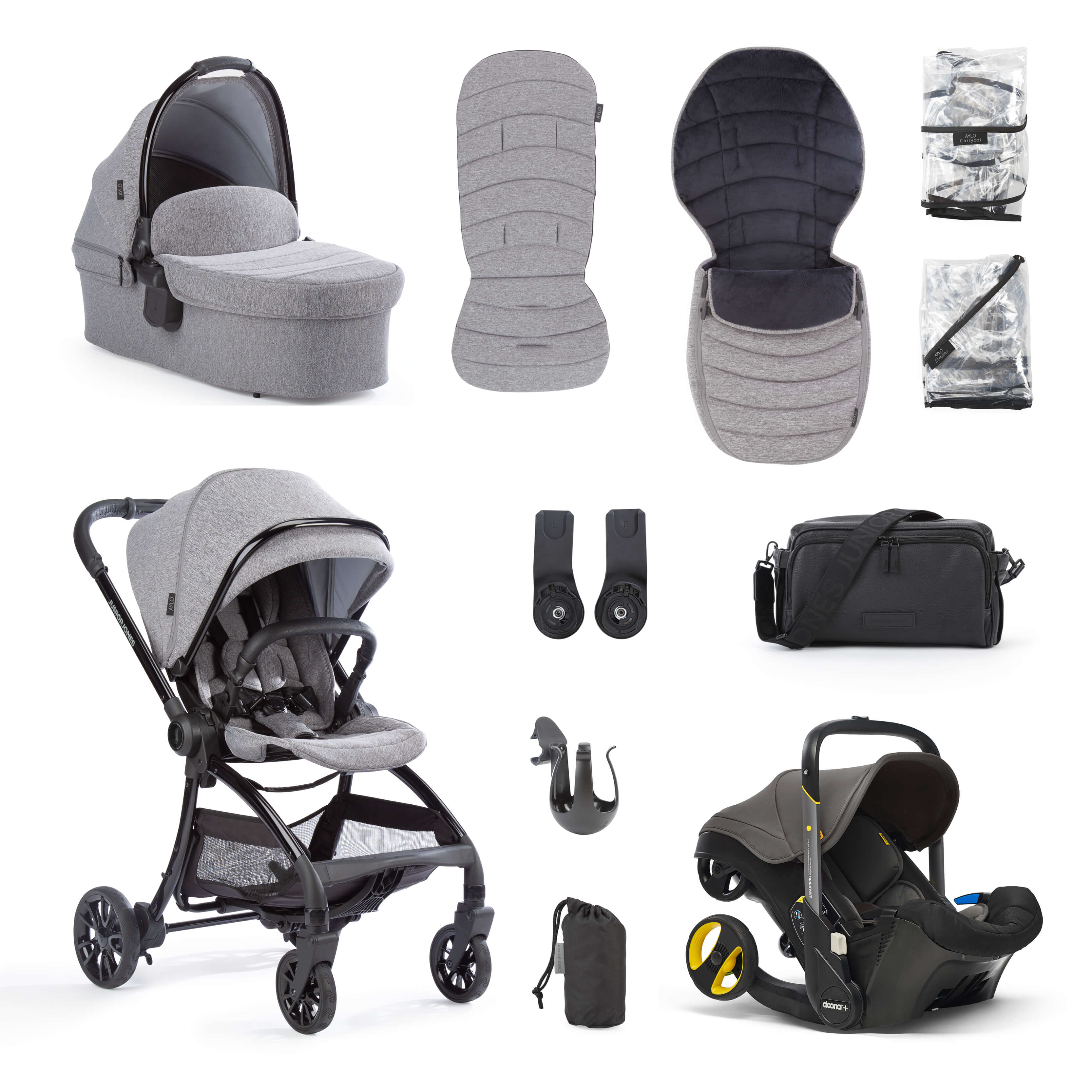 Doona poussette clearance