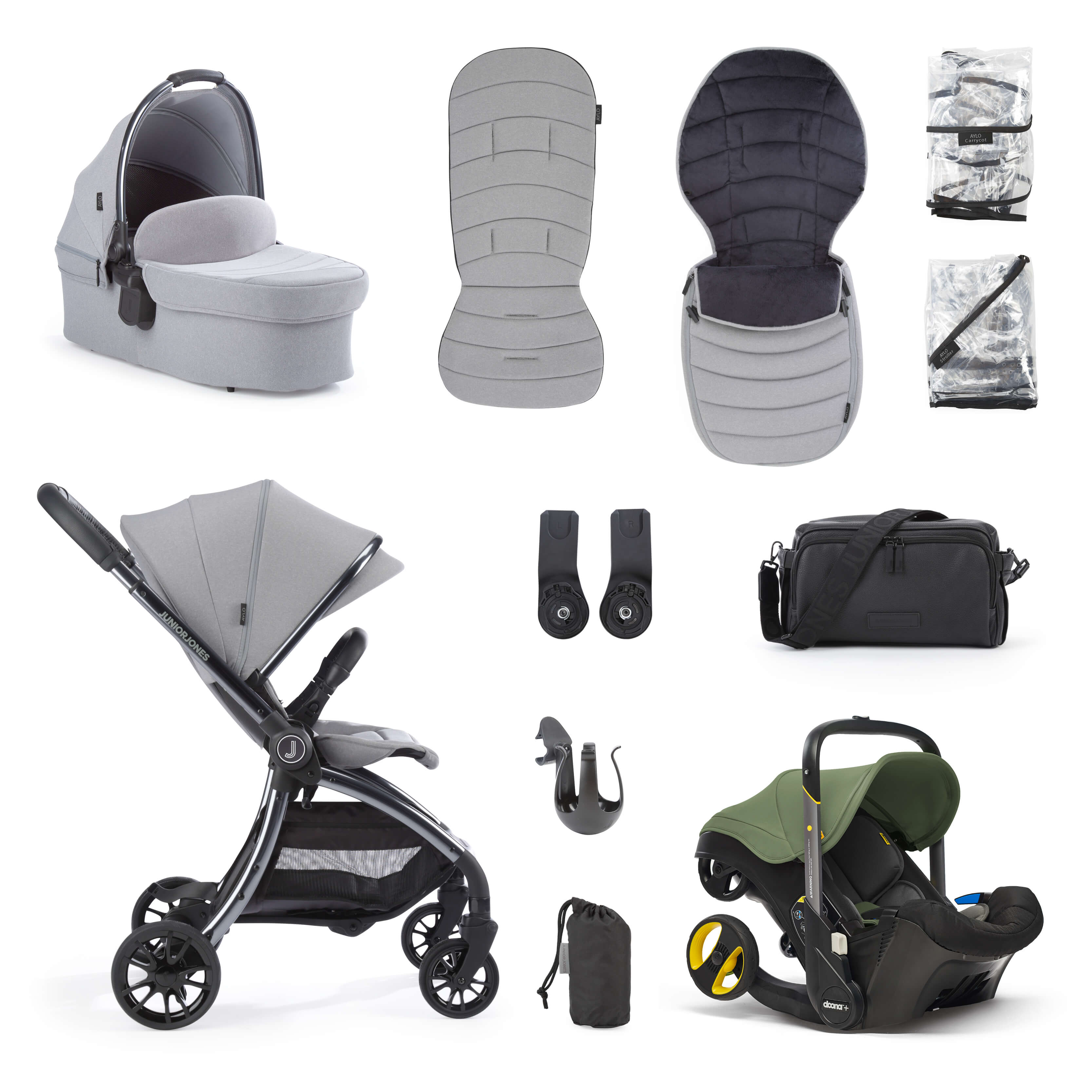Doona travel stroller discount