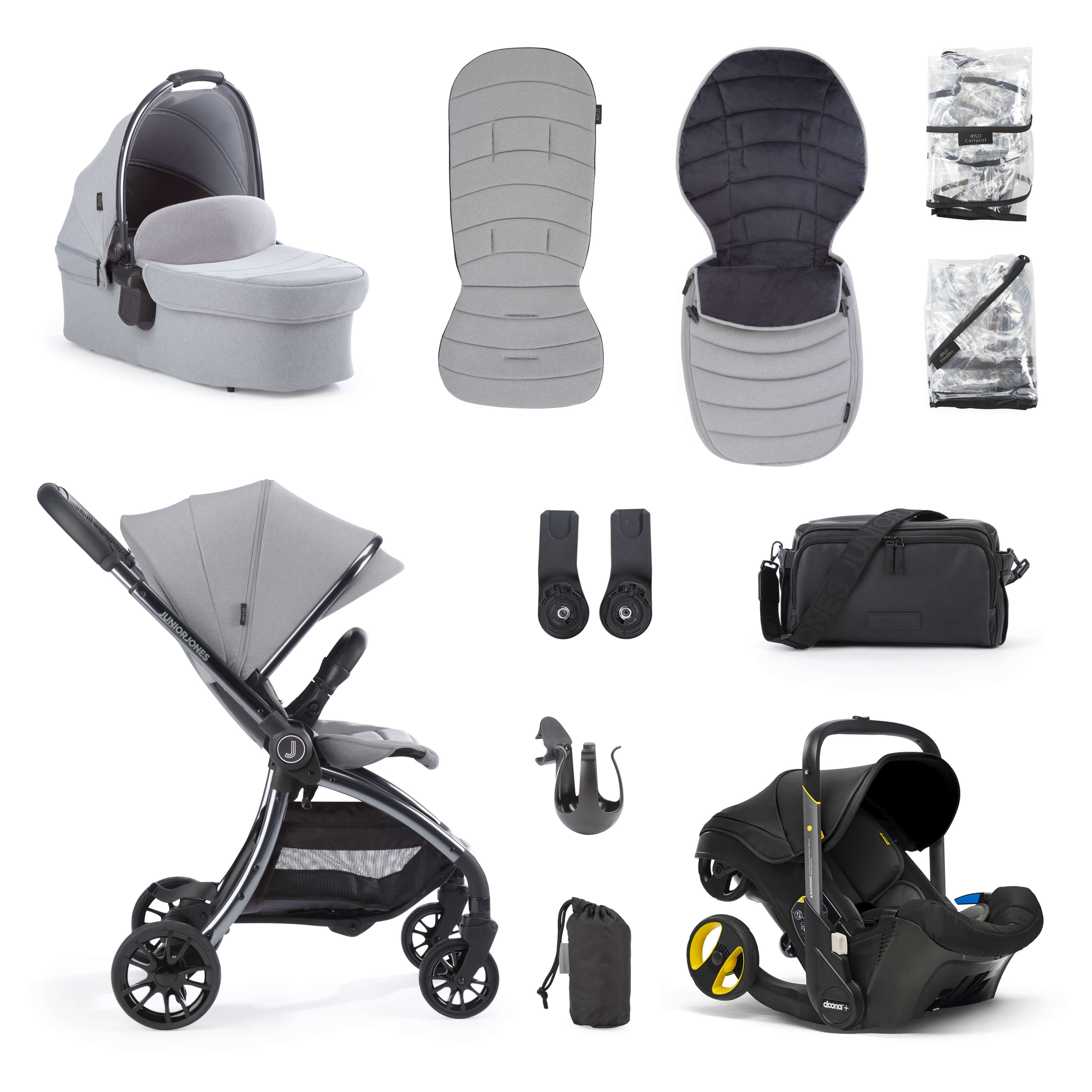 Doona grey hot sale
