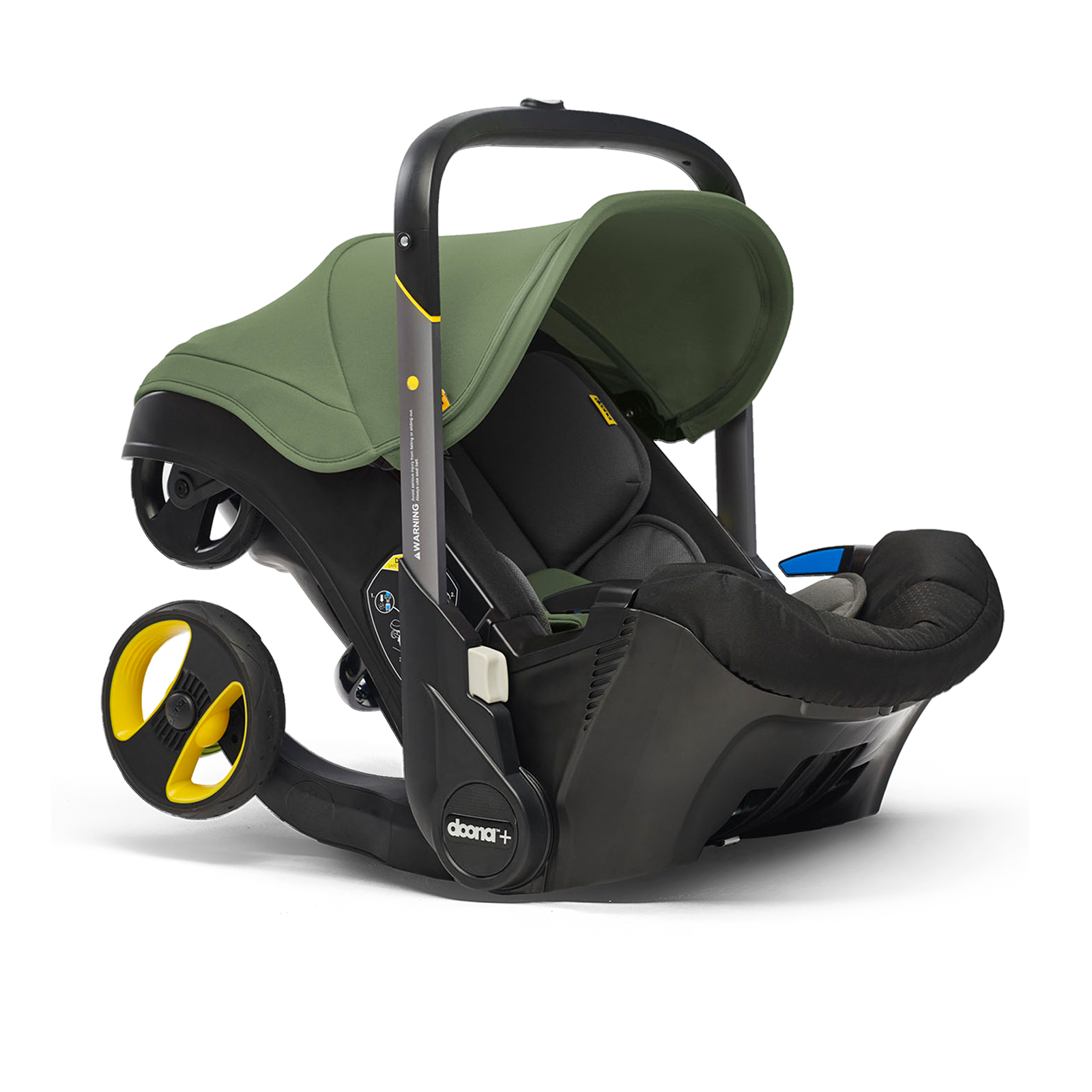 Doona car seat hot sale stroller safety rating
