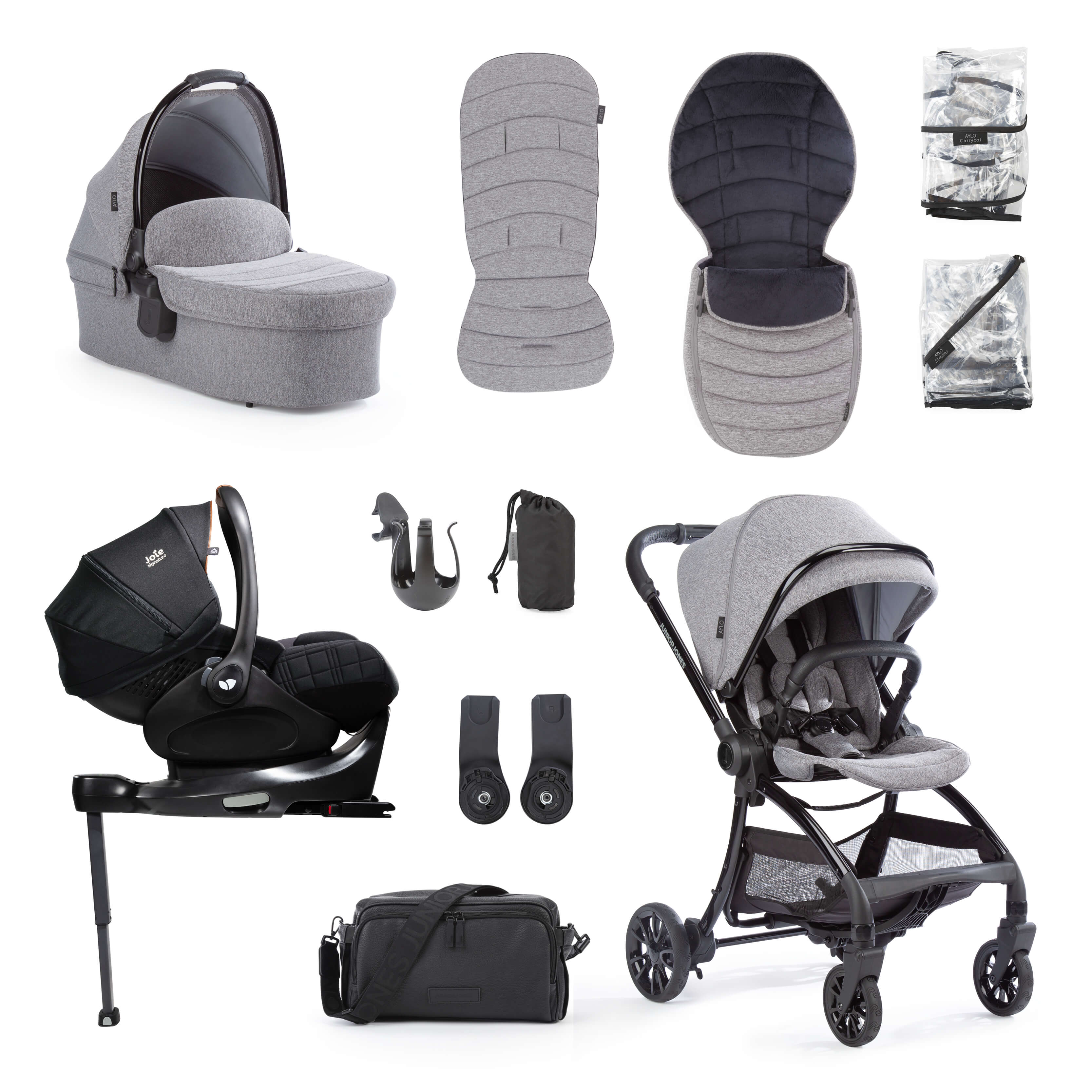 Junior Jones  Baby Strollers & Travel Systems