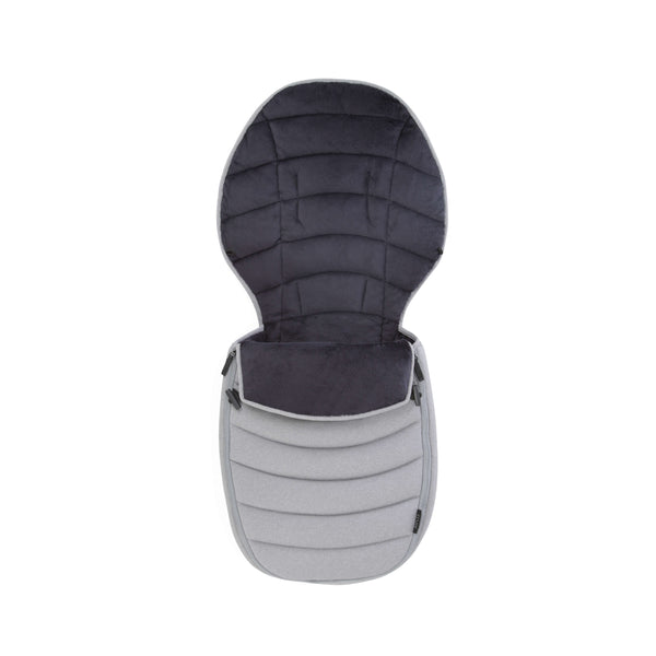 Egg footmuff quantum sales grey