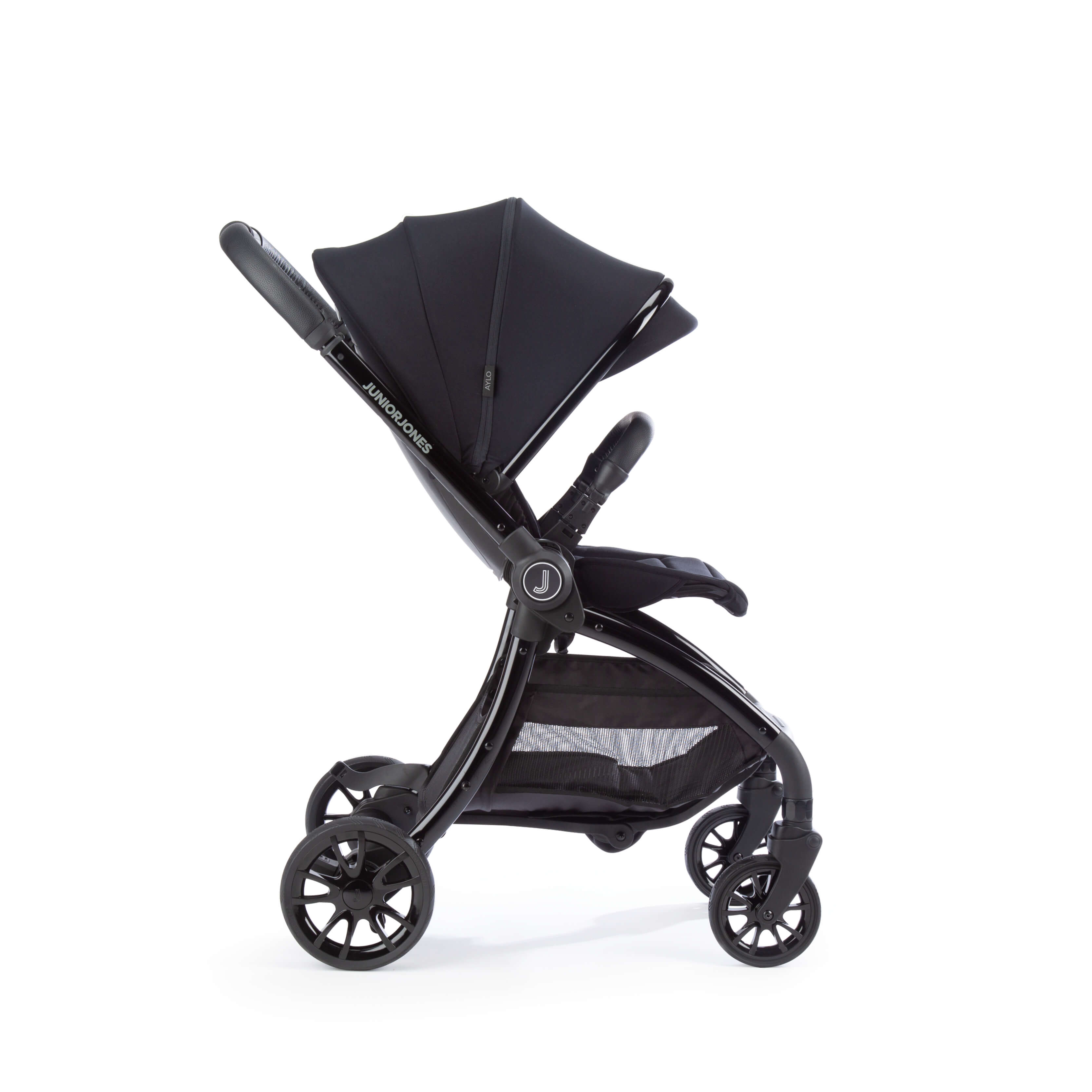 Egg quail shop stroller black